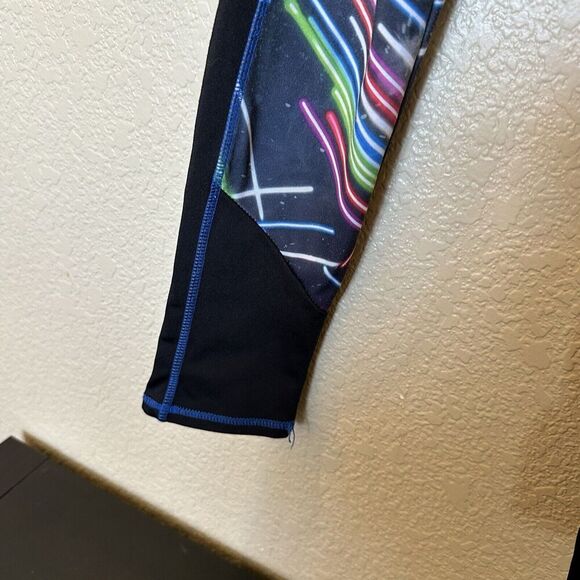 Girls Disney Jedi Force In Training Two Piece Outfit Jacket Leggings 9/10 Saber - Picture 4 of 9